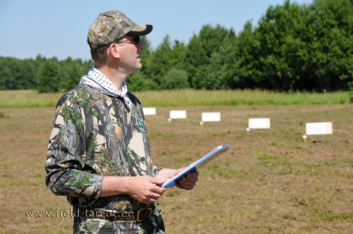 Alustame võistlustega